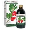 DR.GIORGINI SER-VIS SRL Uva Ursina Estratto Integrale 200 Ml