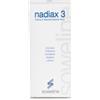 SOWELO NANOTECH ADV.COSM SRLS Nadiax 3 Crema Nanoemulsione 150 Ml