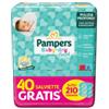 FATER SPA Baby Fresh Formula Esclusiva 210 Pezzi