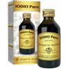 DR.GIORGINI SER-VIS SRL Iodio Puro Analcolico 100 Ml