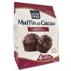 NT FOOD SRL Nutrifree Muffin Al Cacao 4 X 45 G