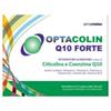 OPTAFARMA SRL Optacolin Q10 Forte 60 Bustine