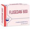 FARMA VALENS SRL Flusedan 600 14 Bustine Orosolubili