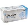 MUNUS INTERNATIONAL SRL Mascherina Chirurgica Munus Medical Tipo Iir 5 Buste Da 10 Pezzi