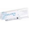 KOLINPHARMA SPA Dolatrox Hcc Siringa Preriempita Intra-articolare Acido Ialuronico 3 Ml