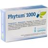 HOMEO SAPIENS SRL Phytum 1000 30 Capsule 500 Mg