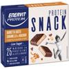 ENERVIT SPA Enervit Protein Snack Caramello Arachidi Low Sugar 8 Barrette 31 G