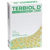 TERBIOL FARMACEUTICI Terbiol D 2000 30 Capsule Soft Gel