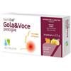 NUTRILEYA SRL Nutridef Gola & Voce Miele E Limone 20 Pastiglie