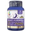 OPTIMA NATURALS SRL Colours Of Life Night Formula 30 Capsule Vegetali 550 Mg