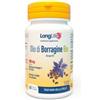 LONGLIFE SRL Longlife Olio Borragine Bio 60 Perle In Gelatina
