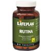 LIFEPLAN PRODUCTS LTD Rutina 60 Tavolette