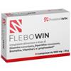 PHARMAWIN SRL Flebowin 30 Compresse