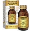 DR.GIORGINI SER-VIS SRL Vitamine Maximum Complex 180 Pastiglie