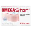 STARDEA SRL Omegastar 30 Capsule Molli