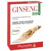 PHARMALIFE RESEARCH SRL Ginseng 100% 60 Compresse