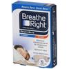E.FA.S. SPA Cerotti Nasali Breathe Right Classici Grandi 10 Pezzi