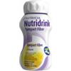 NUTRICIA ITALIA SPA Nutridrink Compact Fibre Vaniglia 125 Ml 4 Pezzi