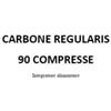 CODEFAR SRL Carbone Regularis 90 Compresse