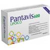 BIODELTA SRL Pantavis 600 Lipoico 30 Compresse