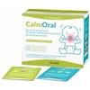 INLINEA SRL Calmoral 10 Salviette Detergenti + 10 Salviette Lenitive Protettive