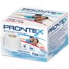 SAFETY SPA Benda In Cotone Prontex Fixa Tape M 10 X 3,8 Cm Bianco