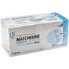 MUNUS INTERNATIONAL SRL Munus Medical Mascherina Chirurgica Iir 50 Pezzi Nera