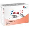 RP FARMA SRLS Ziron 30 30 Compresse