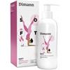 YELLOW PEOPLE LAB SRL Dimann Soft Detergente Intimo Ph 5 200 Ml