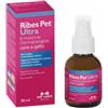 N.B.F. LANES SRL Ribes Pet Ultra Emulsione Dermatologica Spray 50 Ml