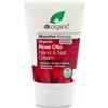 DR. ORGANIC GROUP LIMITED LTD Dr Organic Rose Otto Rosa Hand Nail Cream Crema Mani 125 Ml