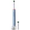 ORAL B Oral-b Pro 3 Blu Crossaction Spazzolino Elettrico