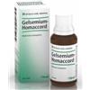 GUNA SPA Heel Gelsemium Homaccord Gocce 30 Ml
