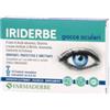 FARMADERBE SRL Iriderbe Gocce Oculari Monodosi 10 Flaconcini Da 0,5ml