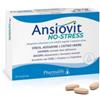 PHARMALIFE RESEARCH SRL Ansiovit No Stress 30 Compresse