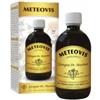 DR.GIORGINI SER-VIS SRL Meteovis 500 Ml Liquido Analcolico