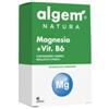 ALGEM NATURA SRL Magnesio + Vitamina B6 45 Compresse