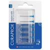 CURADEN AG Curaprox Cps 505 Implant Refill 5 Scovolini Blue