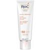 ROC OPCO LLC Roc Fluido Solare Viso Spf 50+ Anti-rughe Levigante 50 Ml