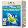 ARKOFARM SRL Arkomag Bio Magnesio Marino & Vegetale 30 Compresse