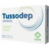 ERBOZETA SPA Tussodep Aerosol 10 Fiale Da 3 Ml