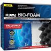 Fluval 107 Bio-Foam Pack 6 Mesi 250 g