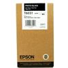Epson 📌CARTUCCIA ORIGINALE EPSON Stylus Pro 7800 C13T603100 T6031 PHOTO BLACK