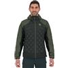 Karpos Lastei Active Plus Jacket Verde S Uomo