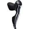 Shimano Di2 St-R8050, Doppi Comandi Ultegra Unisex Adulto, Nero, 11V