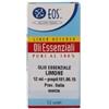 EOS Srl Limone Eos secondo Natura 12ml