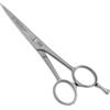 NTS-Solingen Silver Star Line 150 - Forbici da parrucchiere, opache, satinate, prodotte a Solingen, 5,5 = circa 14 cm, forbici professionali per taglio dei capelli