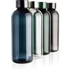 Borraccia con logo stampa tappo antigoccia in metallo da 620 ml personalizzate o neutre