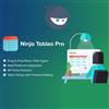 WPManageNinja Ninja Tables Pro Plugin