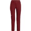 Salewa Puez Orval 2 Durastretch Pant Women, Syrah, S